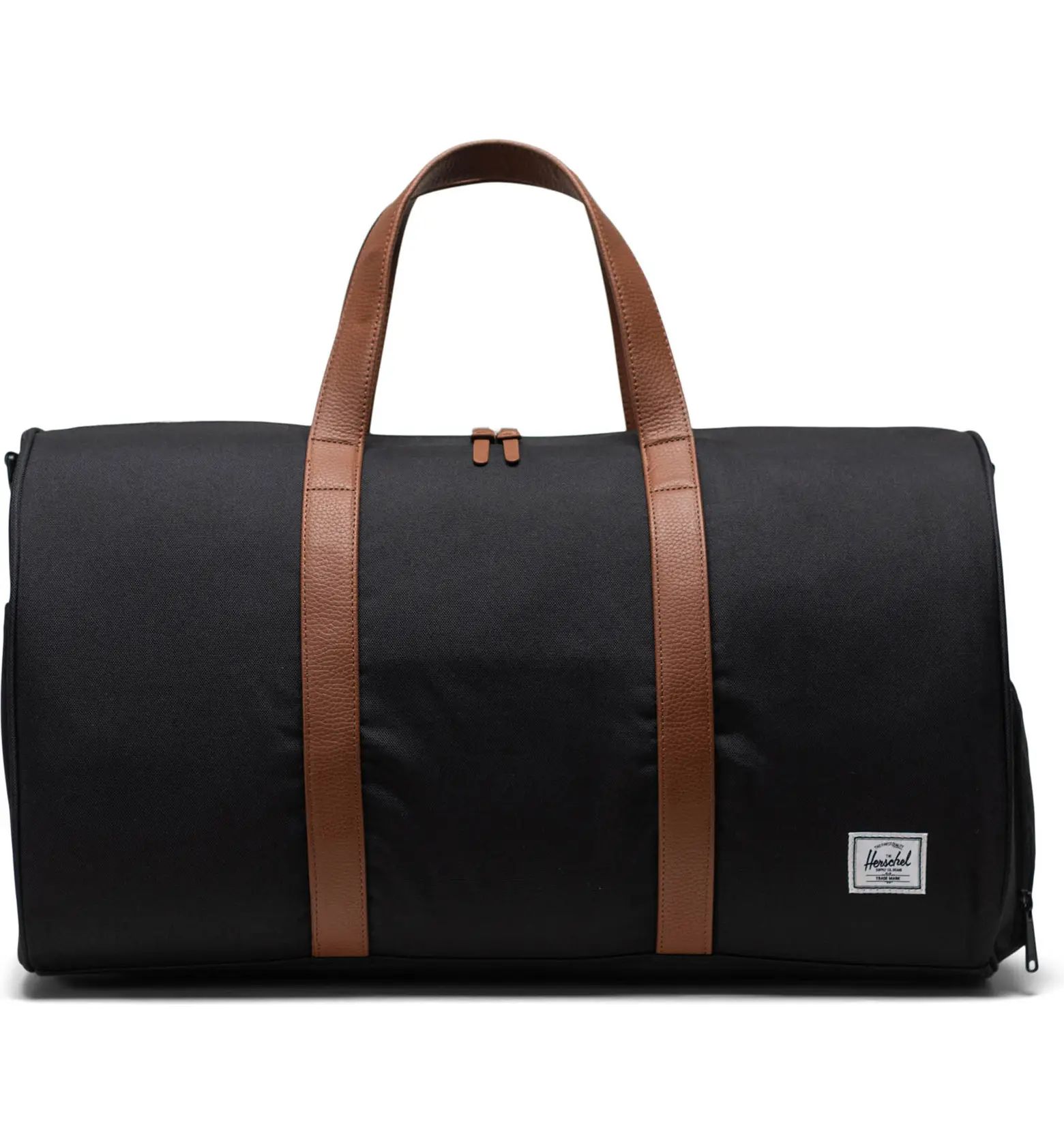 Herschel Supply Co. Novel Recycled Nylon Duffle Bag | Nordstrom | Nordstrom