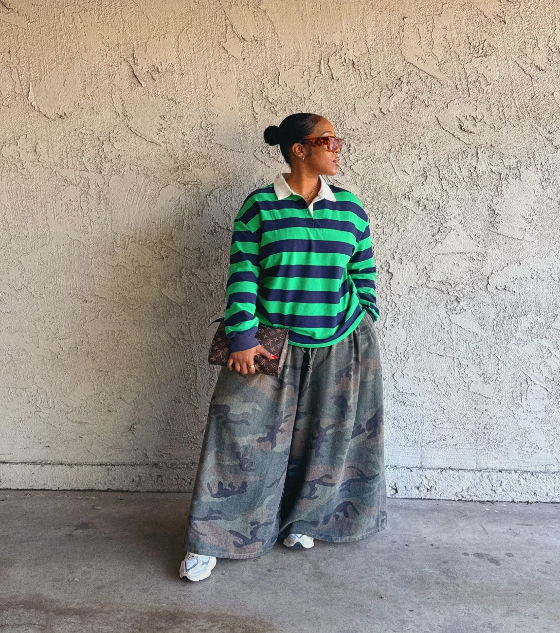 Rugby shirts are truly my new favorites! 

#LTKOver40 #LTKMidsize #LTKStyleTip