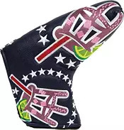 Barstool Sports Transfusion Blade Putter Headcover | Golf Galaxy | Golf Galaxy