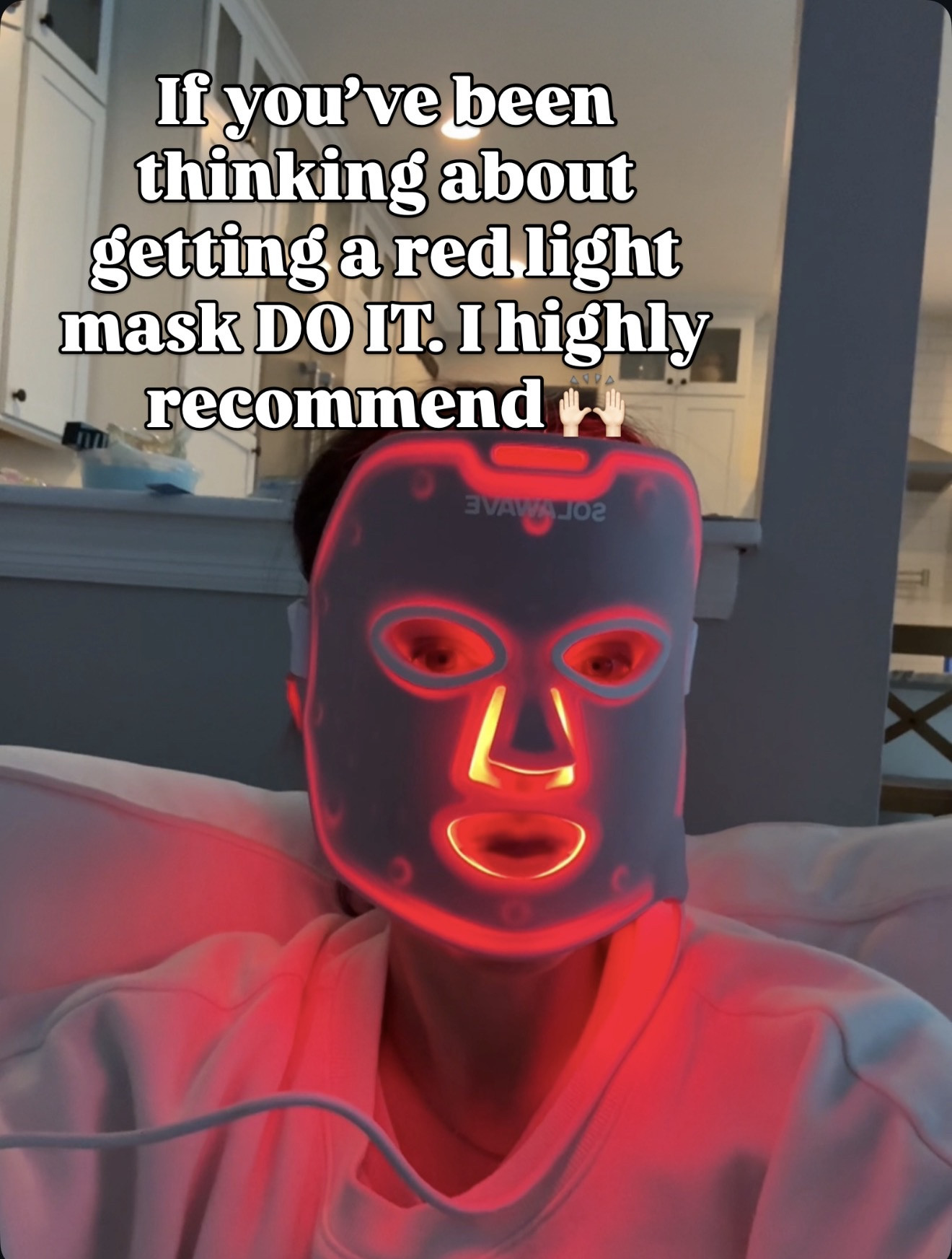 If you’ve been thinking about a red light mask… DO IT. One of my best beauty investments 🙌
🔗⬇️


#LTKHoliday #LTKGiftGuide #LTKOver40