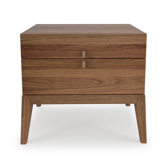 Moment 2 Drawer Nightstand | 2Modern (US)