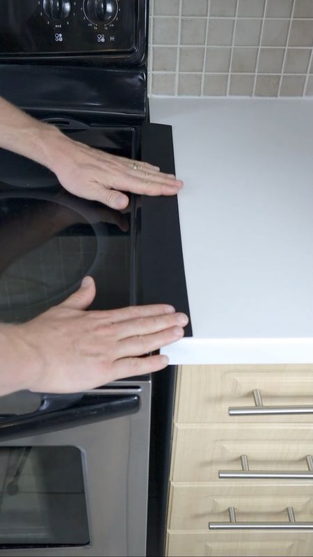 Sale Alert! 31% off these stove top gap fillers that will fill the gap between your stove and countertop perfectly. 

#LTKunder50 #LTKhome #LTKsalealert