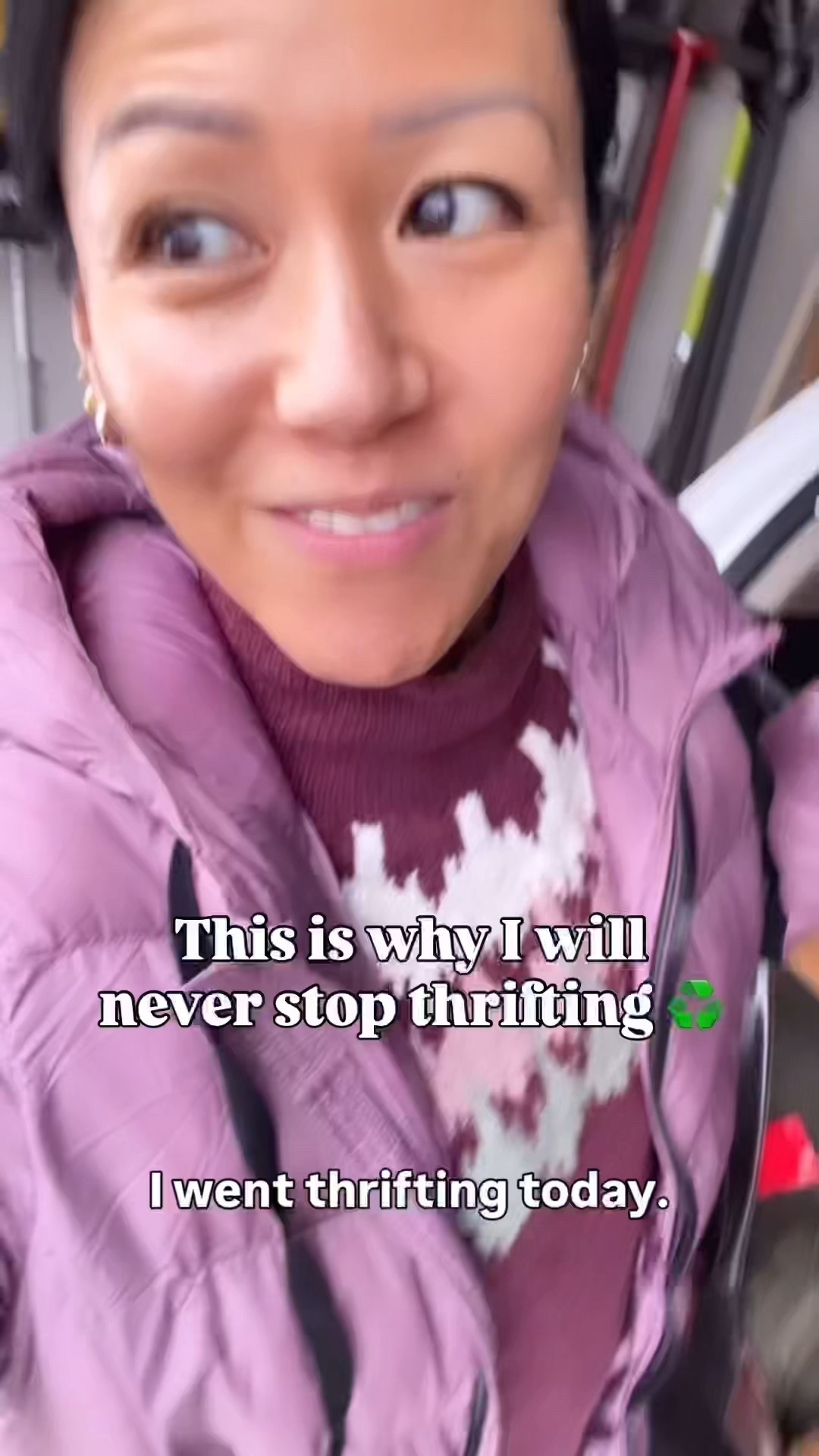 Size small pants
Size small sweater


#LTKdayinmylife #LTKFindsUnder50 #LTKstorytime