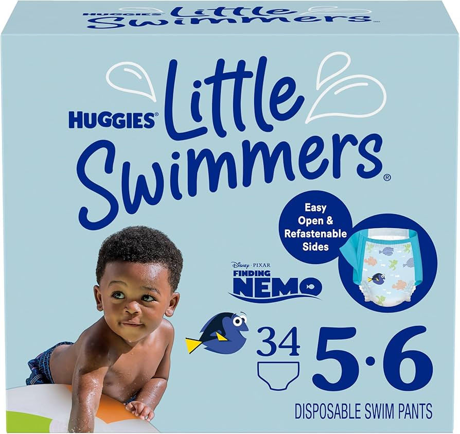 Visit the HUGGIES Store | Amazon (US)