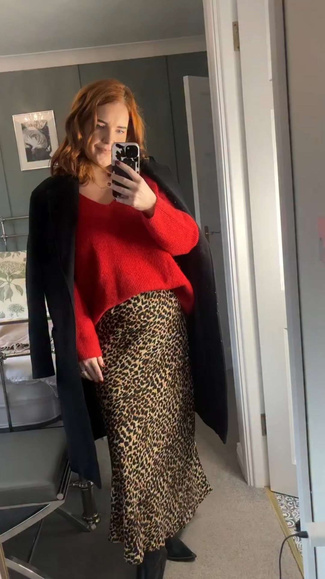 A cute fit for the  most miserable Thursday there has ever been ☔️🌧️


#midsizeblogger #midsizefashion #midsizegals

#LTKireland #LTKautumn #LTKmidsize