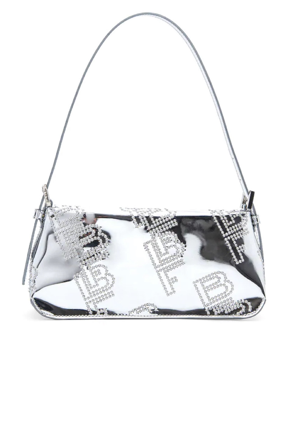 Revolve Pick: By Far Mini Shoulder Bag

#LTKitbag #LTKstyletip