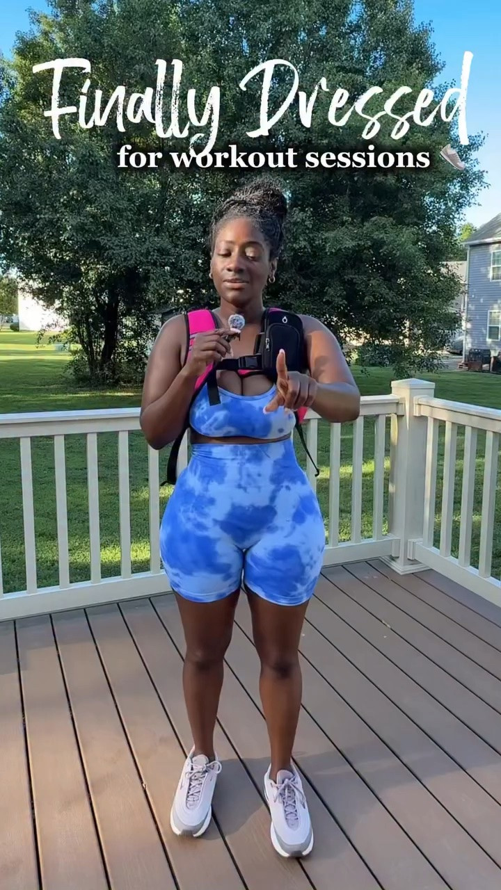 🏷️ BOTH VEST UNDER $50
Let me know in the comments if you wanna see my kettlebell workout circuit 💪🏿💦

#LTKfitnessgoals #LTKActive