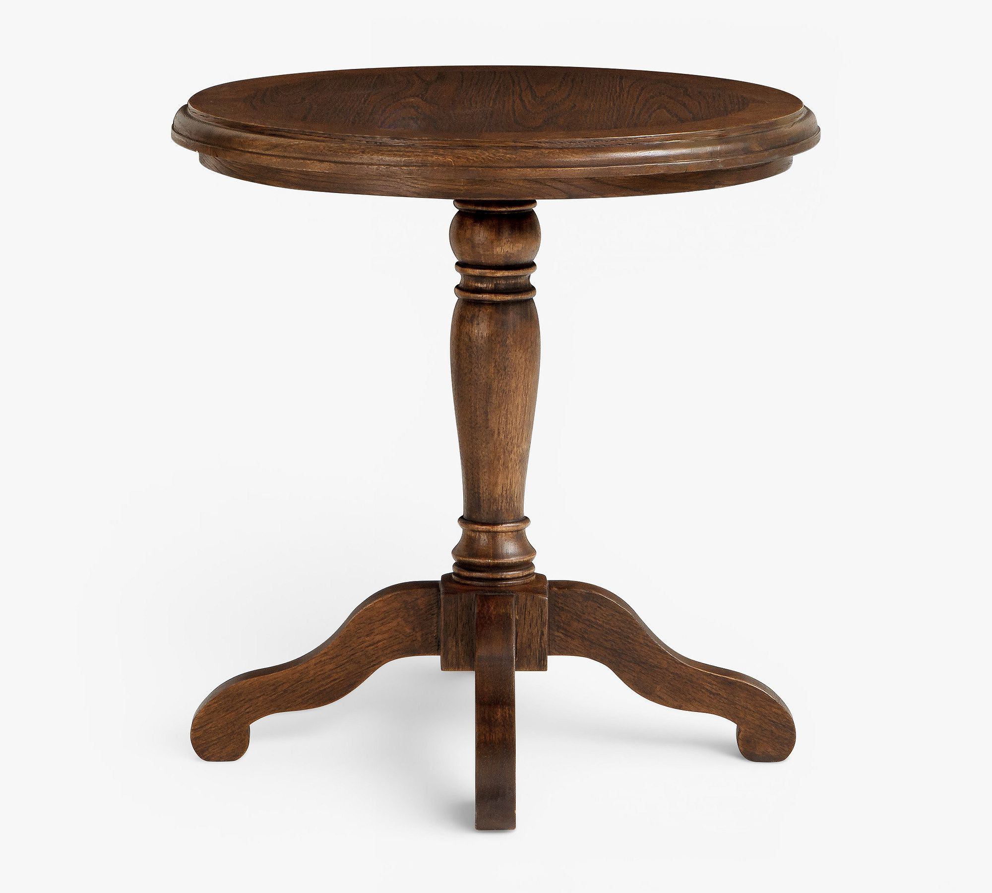Sawyer Round Side Table (18"-24") | Pottery Barn (US)