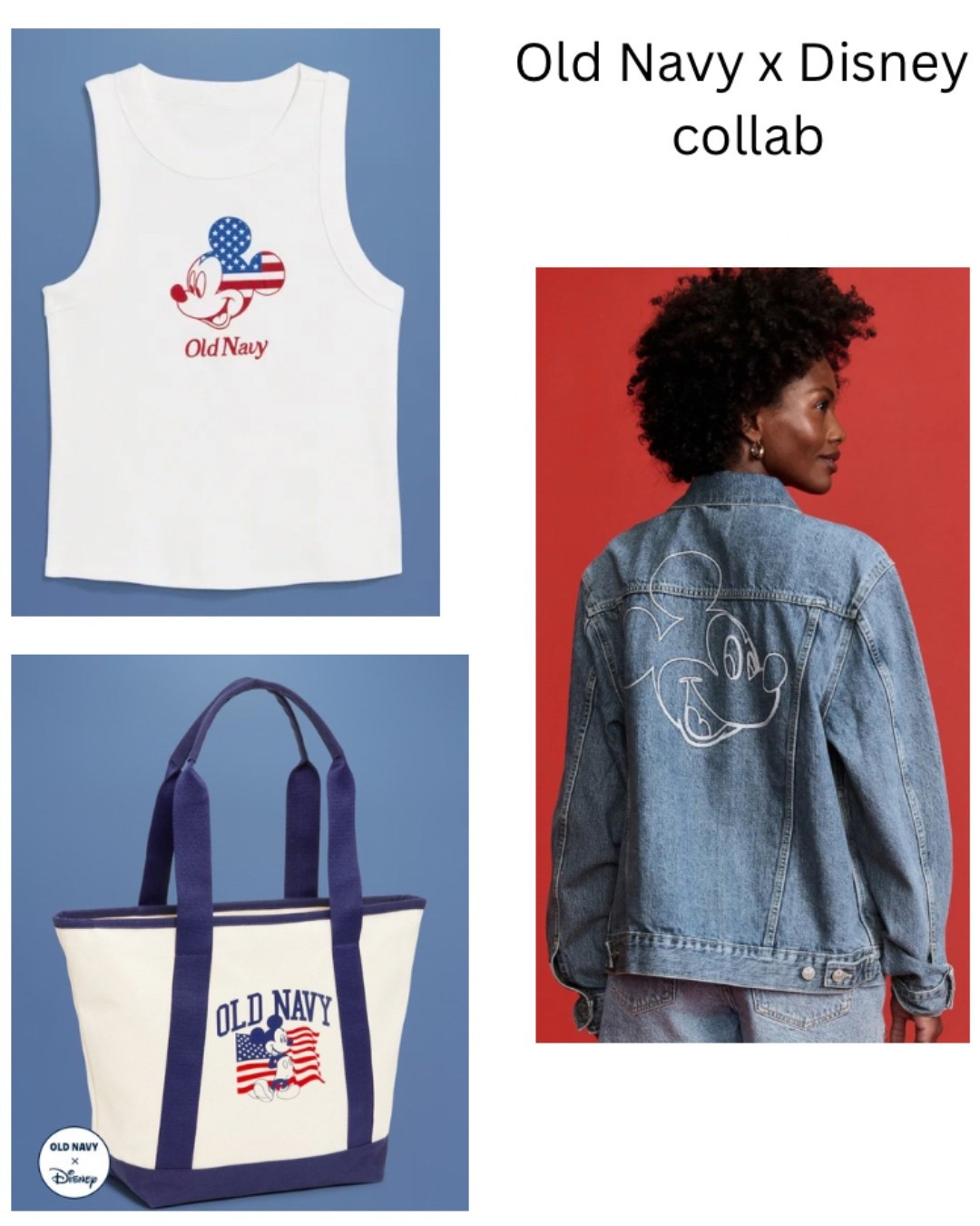 Disney x Old Navy collab! 

#LTKKids #LTKFindsUnder50 #LTKFamily