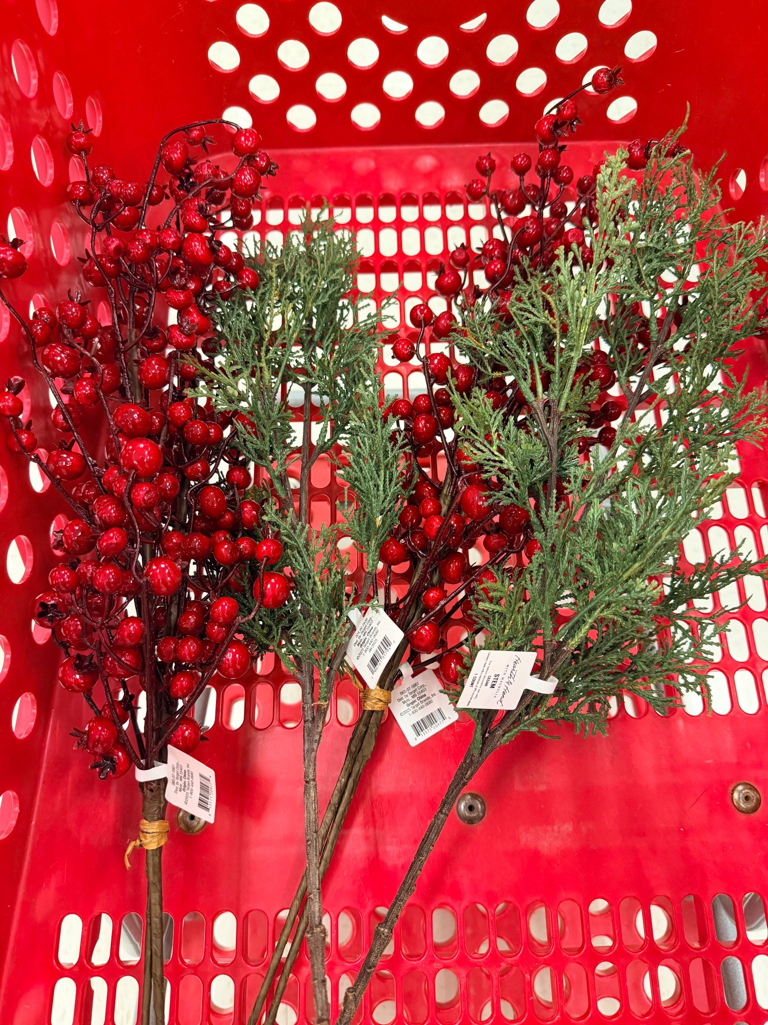 Christmas stems at Target

#LTKHome