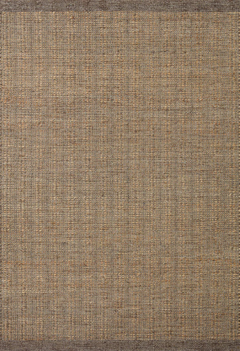 Jean Stoffer X Loloi Cornwall Mocha / Natural CRN-01 | Stoffer Home