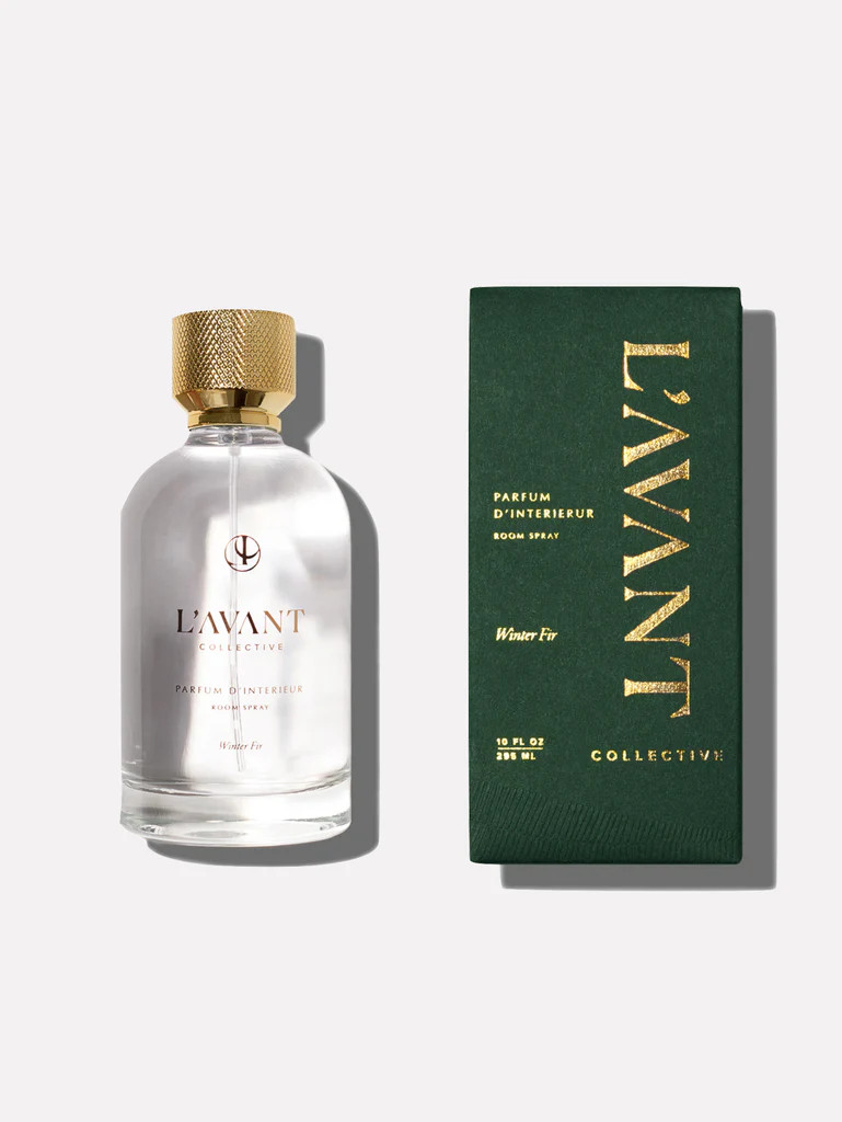 Winter Fir Room Spray | L'AVANT Collective