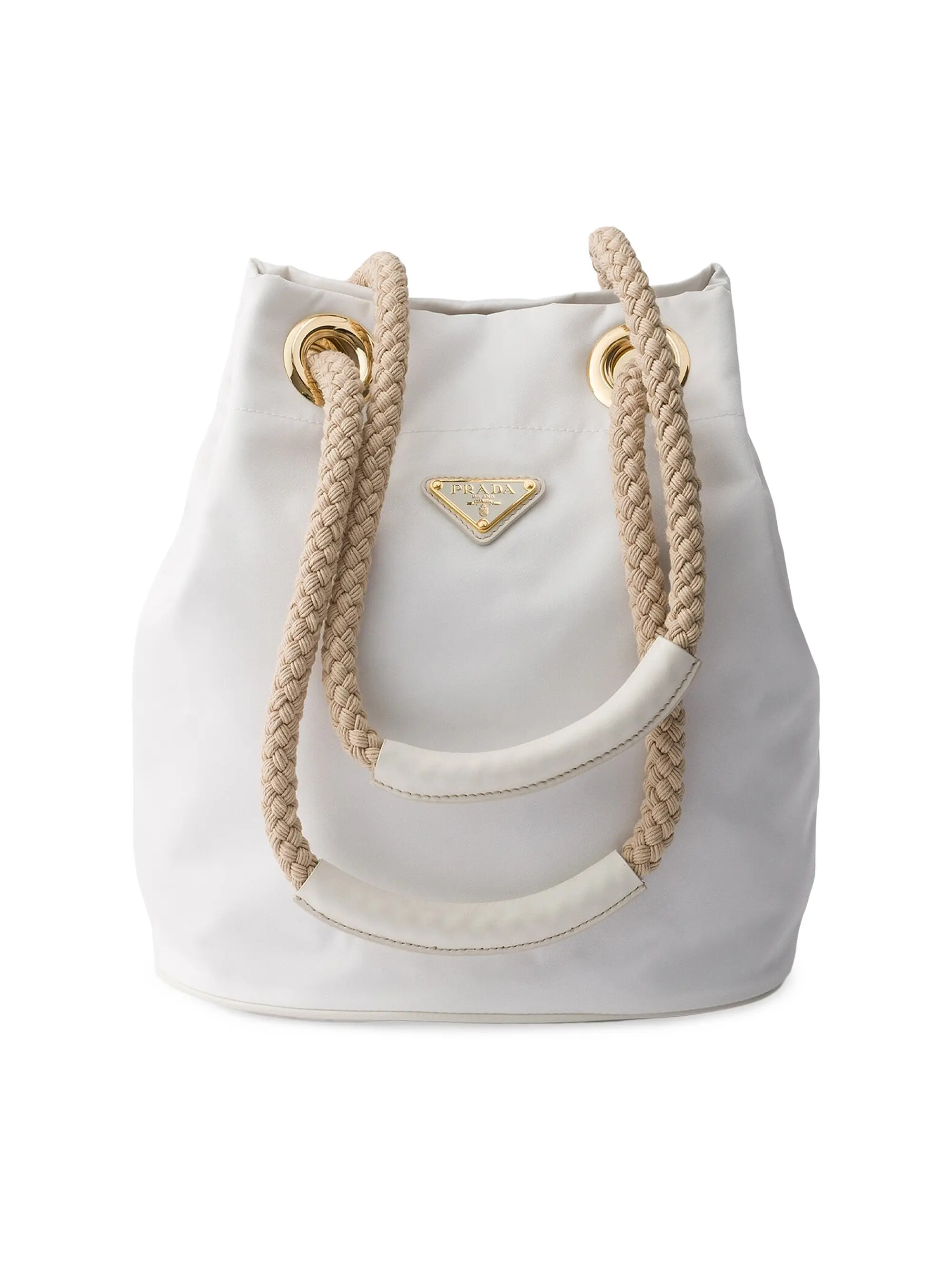 Prada Mariner Re-Nylon Small Bucket Bag | Saks Fifth Avenue | Saks Fifth Avenue
