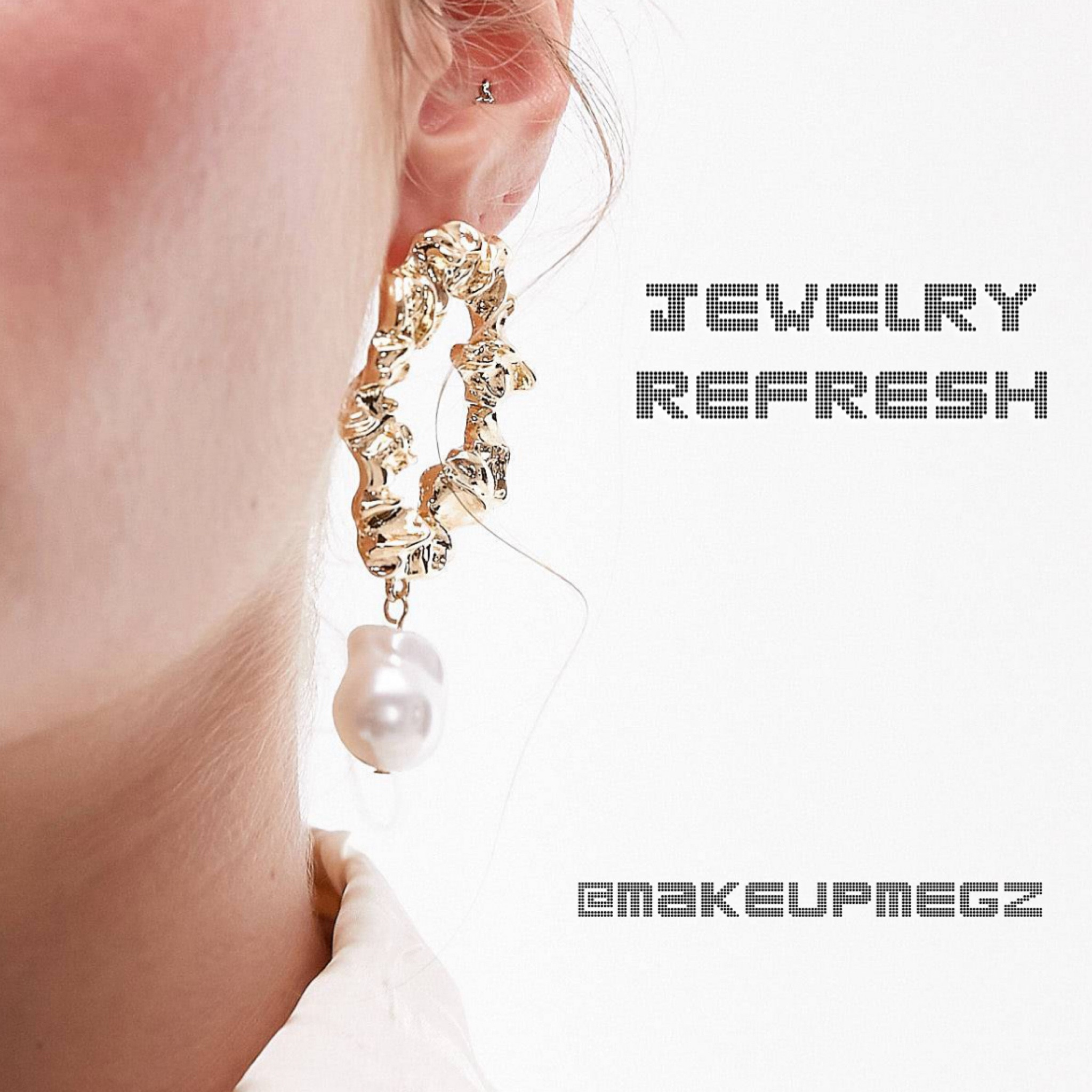 Hot new jewelry 🤍

#LTKfindsunder50 #LTKGiftGuide #LTKsalealert