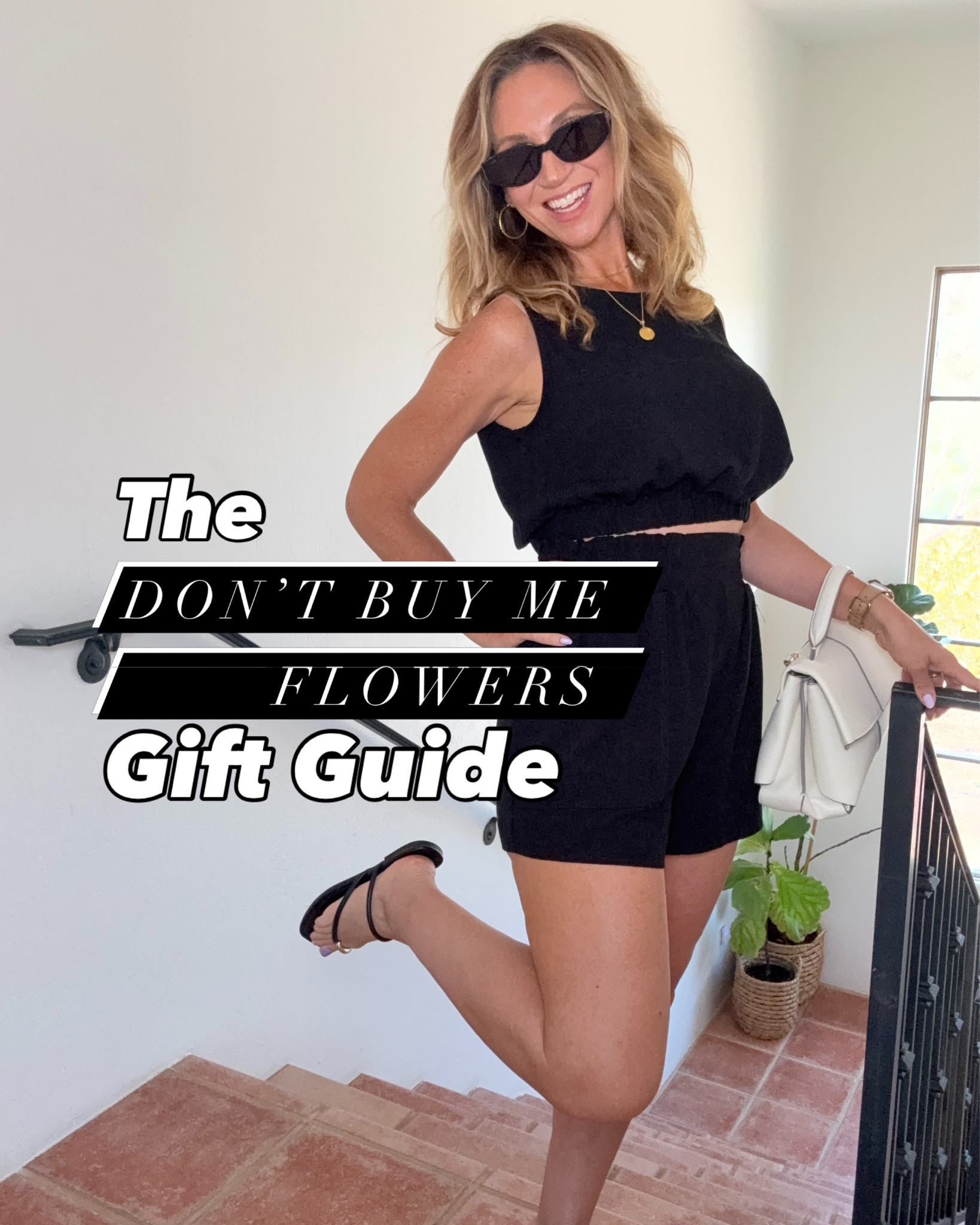 Mother’s Day gift ideas… but make them things I’d actually want myself 🤍

✨you’re gonna wanna save this for later!!!

A mix of my ride-or-die favorites and a few things currently sitting on my wishlist. Think beauty products that feel extra luxurious, travel essentials, chic little trend bags, hair care worth the hype, cozy things, organization finds, and those random little upgrades that just make life feel prettier and easier.

That toner that smells like heaven and somehow turns skincare into an experience. The cooling eye serum I genuinely look forward to using. Cute travel finds. Elevated everyday things. A few splurge-worthy items. A few affordable favorites. Basically the kind of gifts that feel thoughtful but still useful.

Comment SHOP and I’ll send you the full gift guide 🤍

https://liketk.it/4E2Wj

#mothersdaygift #mothersdaygiftidea #momgiftsuggestion #momgifts #beautygiftideas

#LTKMothersDay #LTKselfcare #LTKOver40
