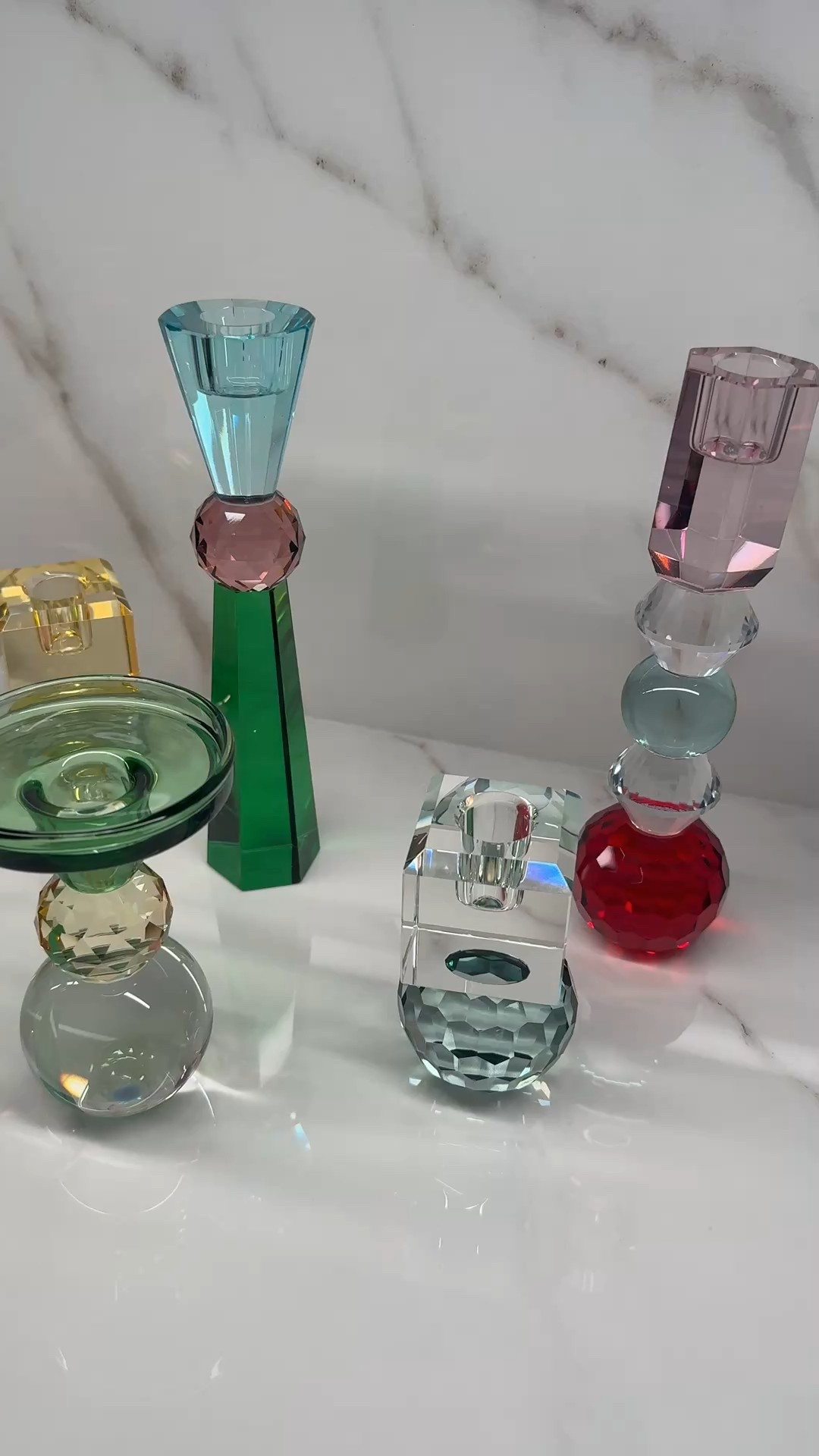 These candle holders are STUNNING in person! So pretty for hosting!!! 

#LTKHoliday #LTKHome #LTKSaleAlert