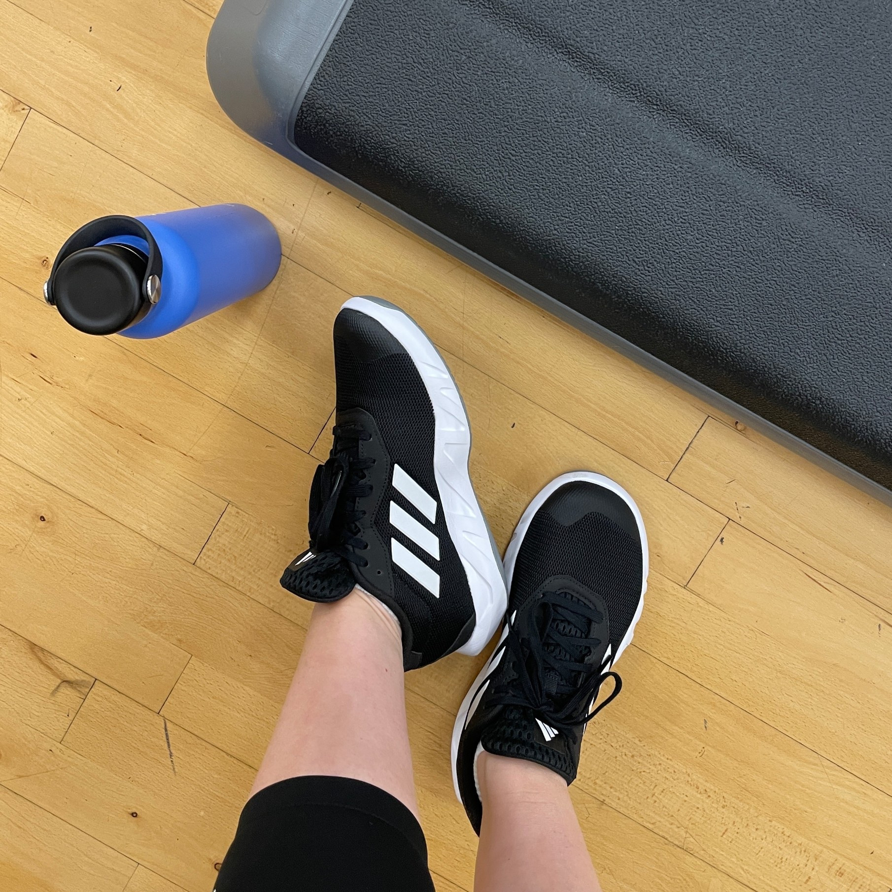Loving these trainers for step class, weights and more! Perfect for my new fitness routine in the new year 💃🏻🎉

#LTKActive #LTKFindsUnder100 #LTKfitnessgoals