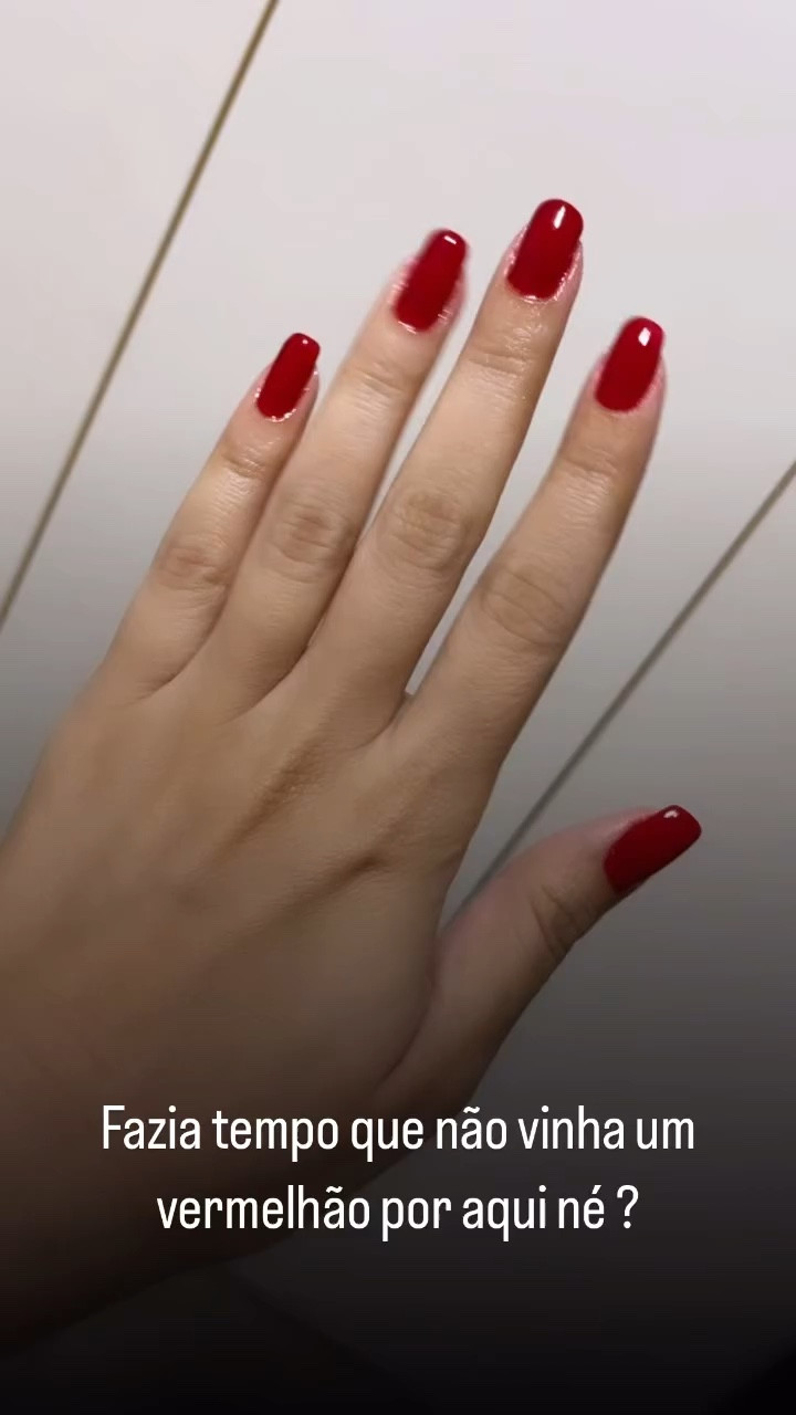 Cherry a cor que promete entregar tudo na próxima estação! 
Fiz uma seleção dos meus esmaltes favoritos dessa tendência ! 



#LTKbeauty #LTKbrasil #LTKstyletip