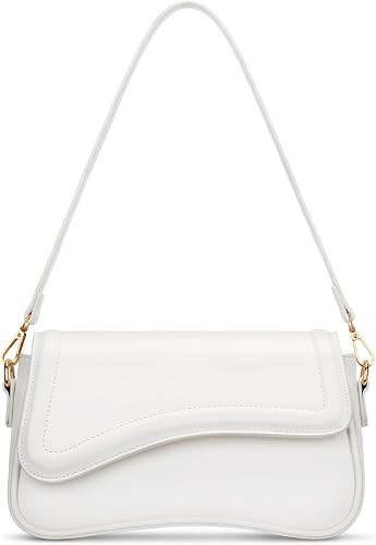 KKXIU Shoulder Bag for Women Small Hobo Handbags Cute Mini Clutch Purses | Amazon (US)