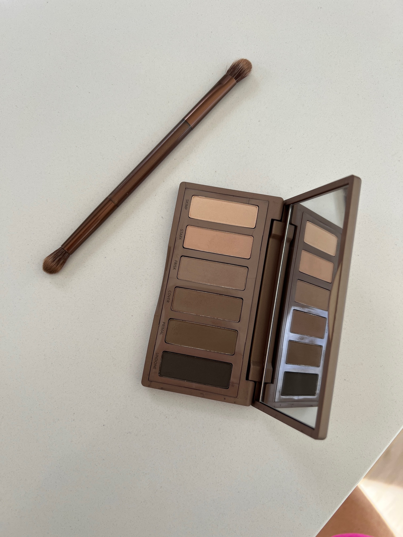 Most beautiful, minimal, easiest to use eyeshadow palette ever. Perfect nudes. 

#LTKGiftGuide #LTKbeauty #LTKfindsunder50