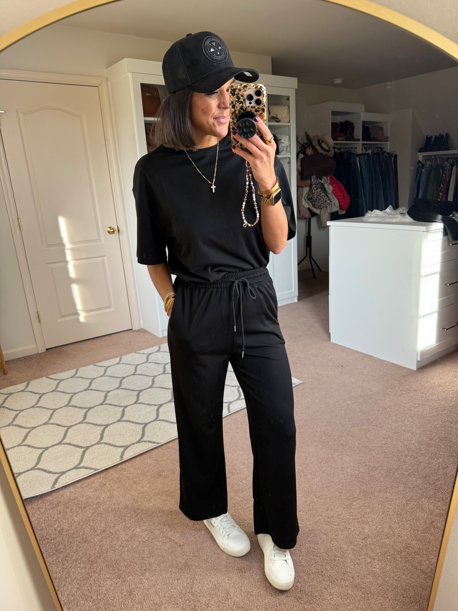 Size small in lounge set

#LTKSeasonal #LTKFindsUnder100