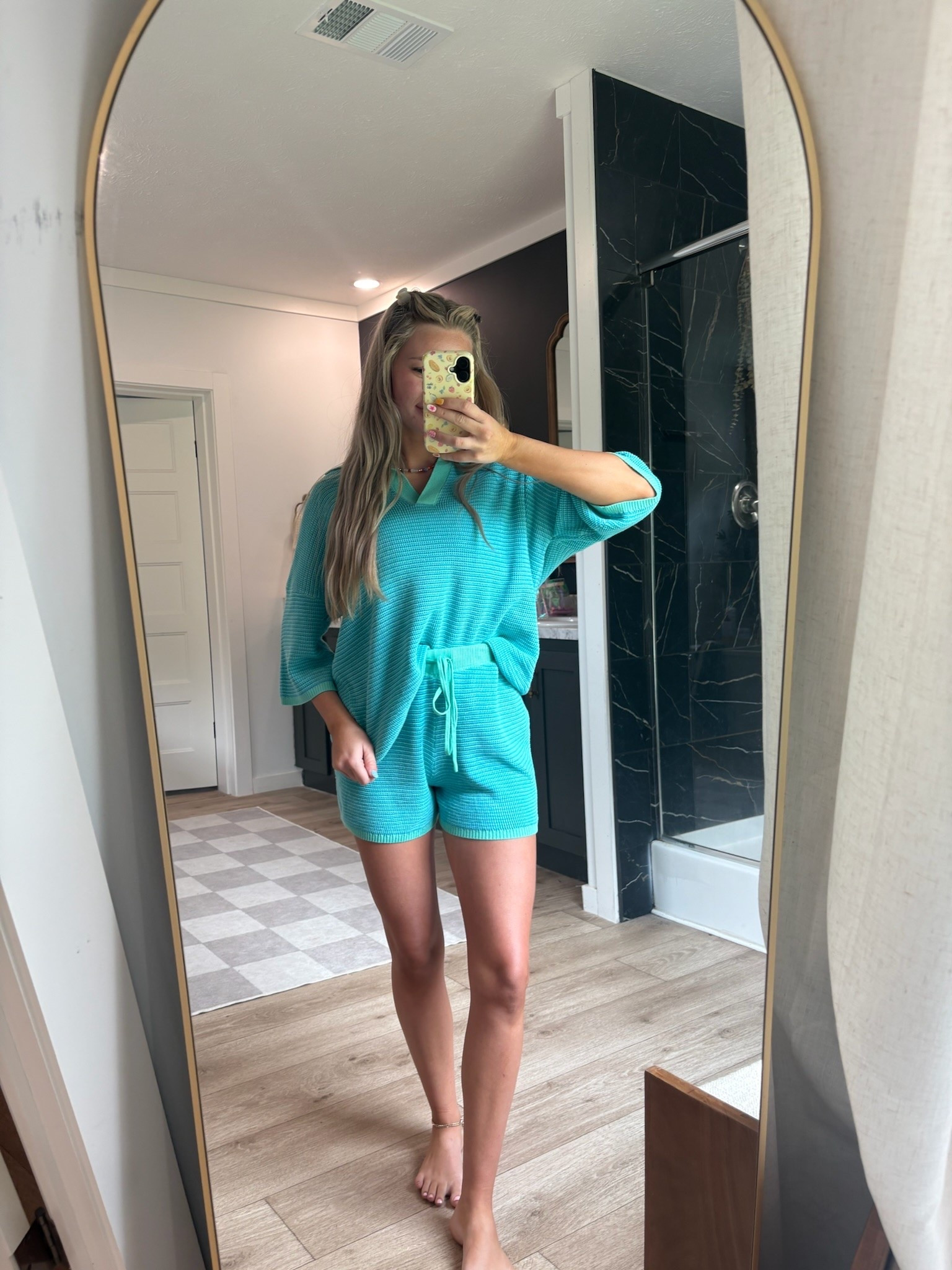 This comfy knit set comes in so many colors! And it’s on sale right now

#LTKootd #LTKSaleAlert