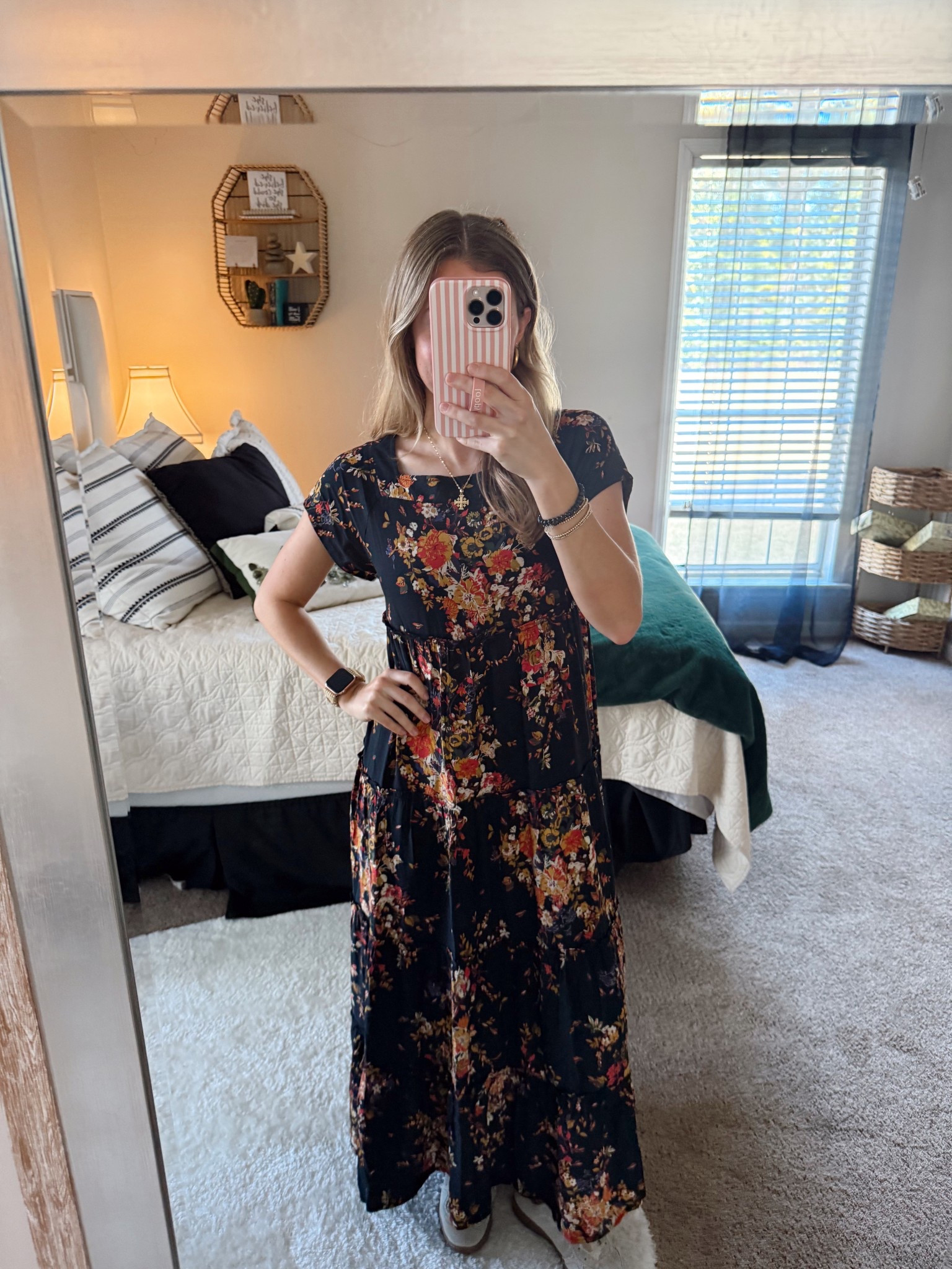 linking the same dress in different colors!  

#LTKFindsUnder50 #LTKFindsUnder100 #LTKootd