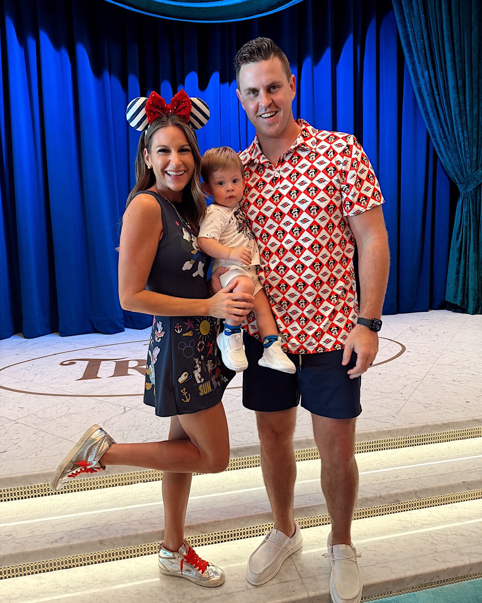 Our first Disney cruise! What to wear on a Disney cruise, women, men, kids! 

#LTKKids #LTKMens #LTKmomlife