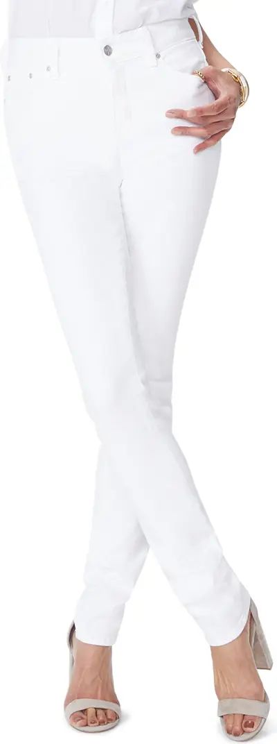 Marilyn Stretch Straight Jeans | Nordstrom
