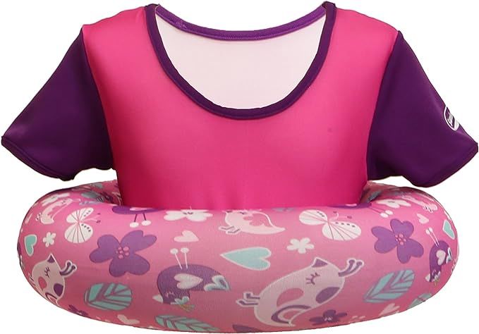 SwimWays Swim Sweater - Pink | Amazon (US)
