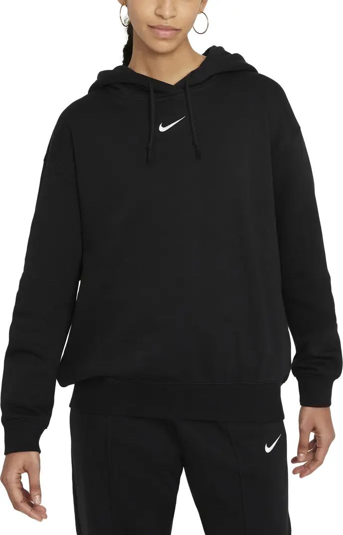 Sportswear Collection Essentials Oversize Hoodie | Nordstrom