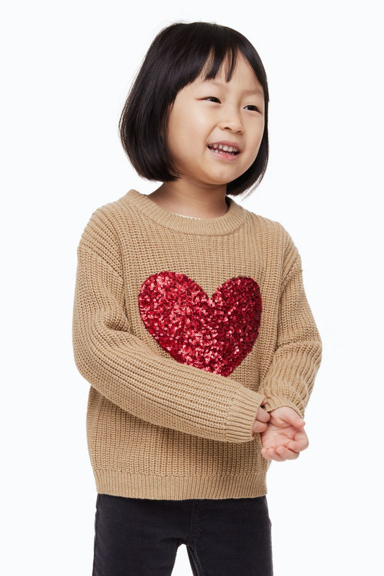 Sweater | H&M (US + CA)