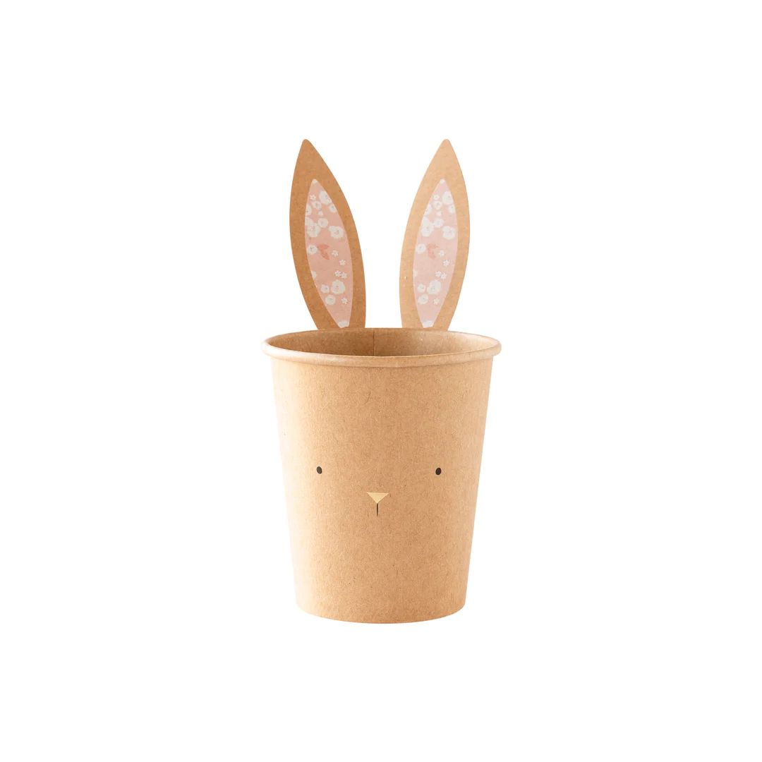 Occasions By Shakira - Easter Bunny Kraft Cups | My Mind's Eye