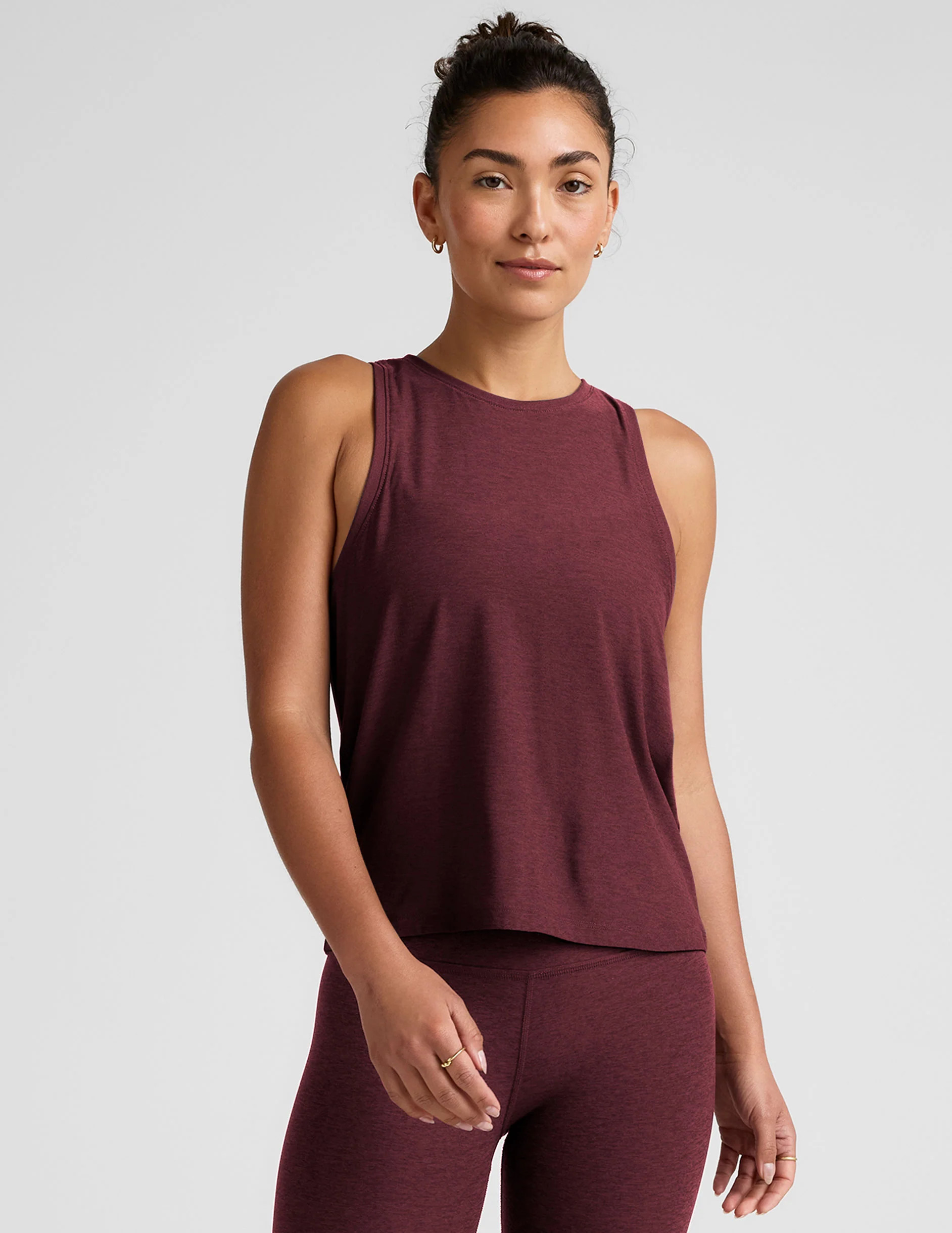 Featherweight Rebalanced Tank | Beyond Yoga | Beyond Yoga