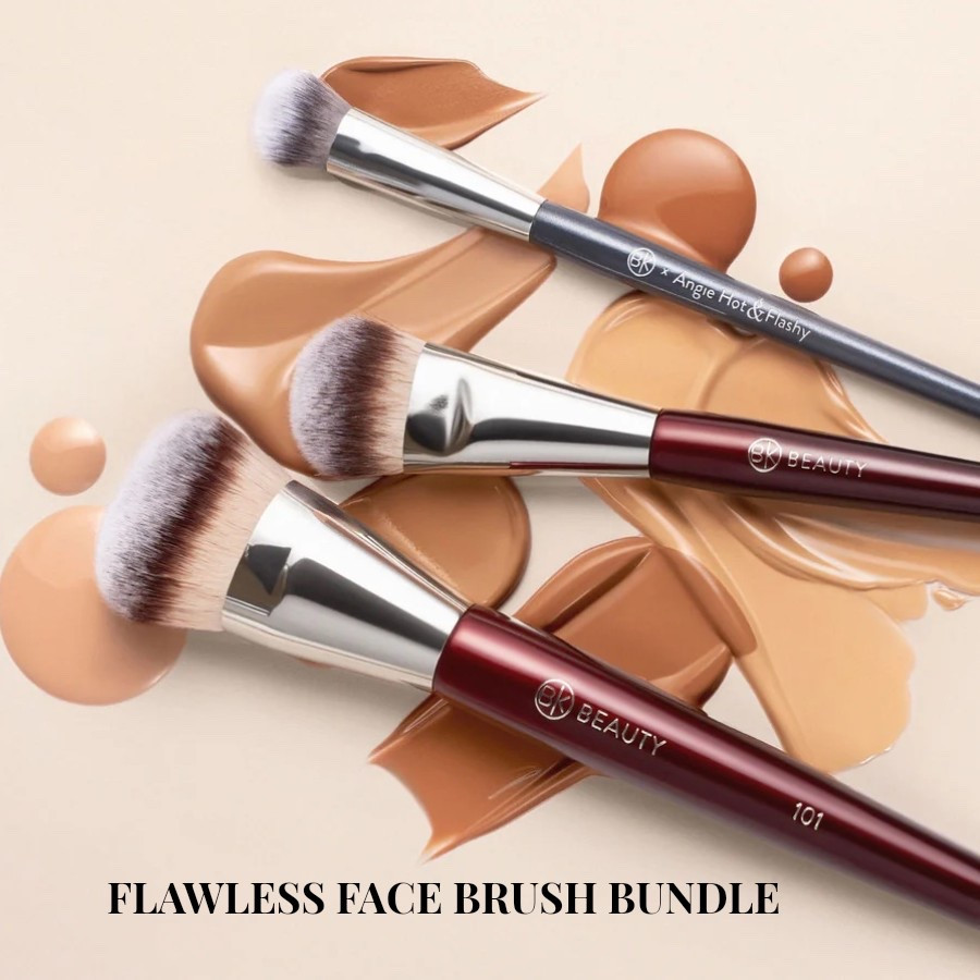 If your base never looks quite right — it’s probably your brushes.
This flawless face brush bundle blends foundation, bronzer, and complexion products evenly for smooth, streak-free skin. One set for a seamless, airbrushed finish.


#LTKgrwm #LTKWedding #LTKBeauty