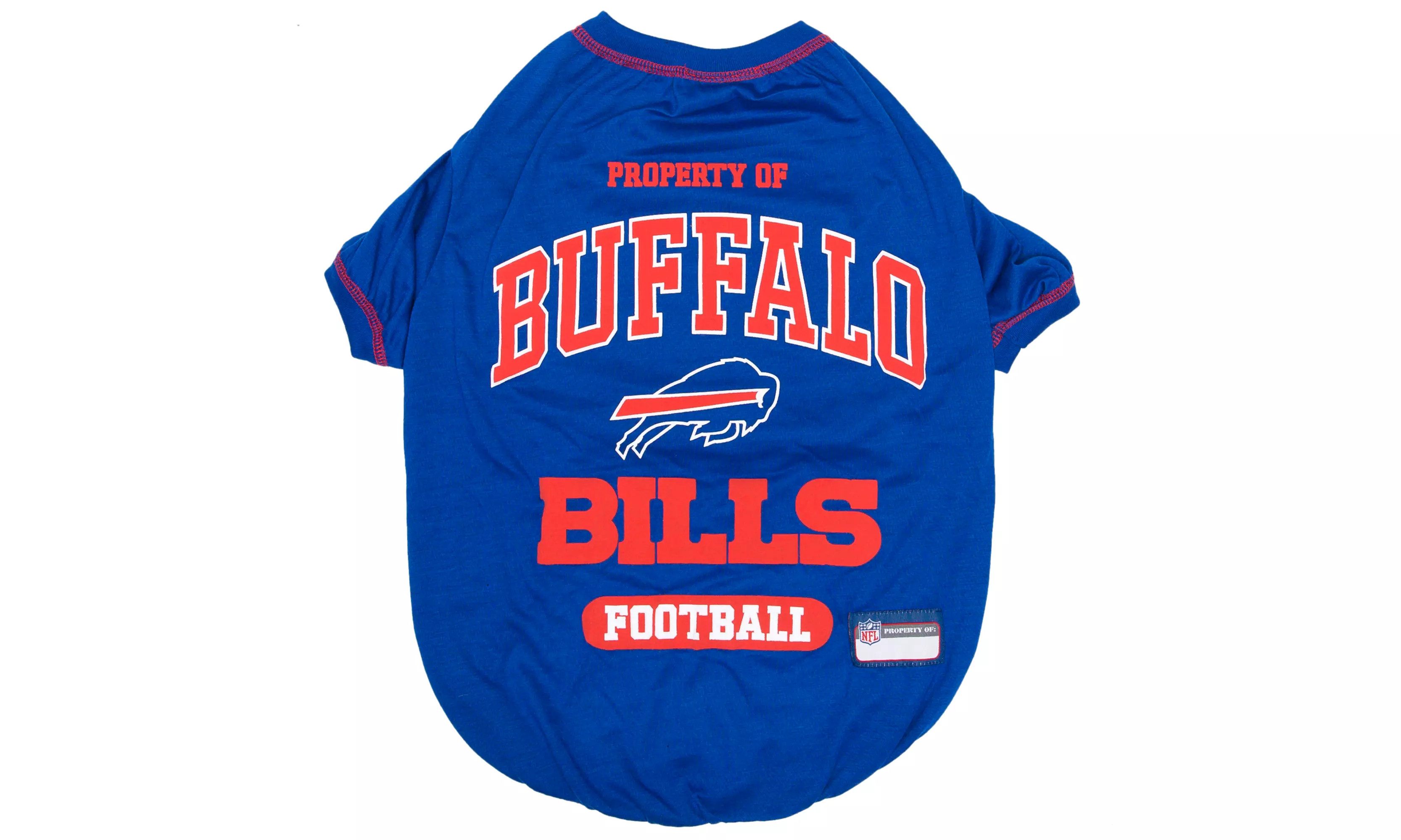 NFL Pet T-Shirts Teams A-I | Groupon North America