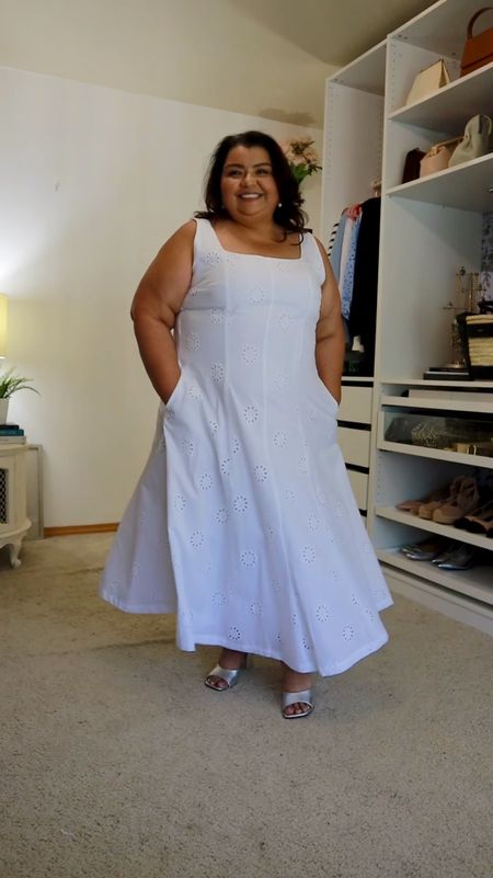 3 plus size Summer dresses you have been loving!  I can see why, they’re casual, comfortable, and stylish.  Congratulations on your excellent taste!

Graduation dress / summer outfit / 4th of July outfit / rehearsal dinner dress

#LTKOver40 #LTKPlusSize #LTKSeasonal