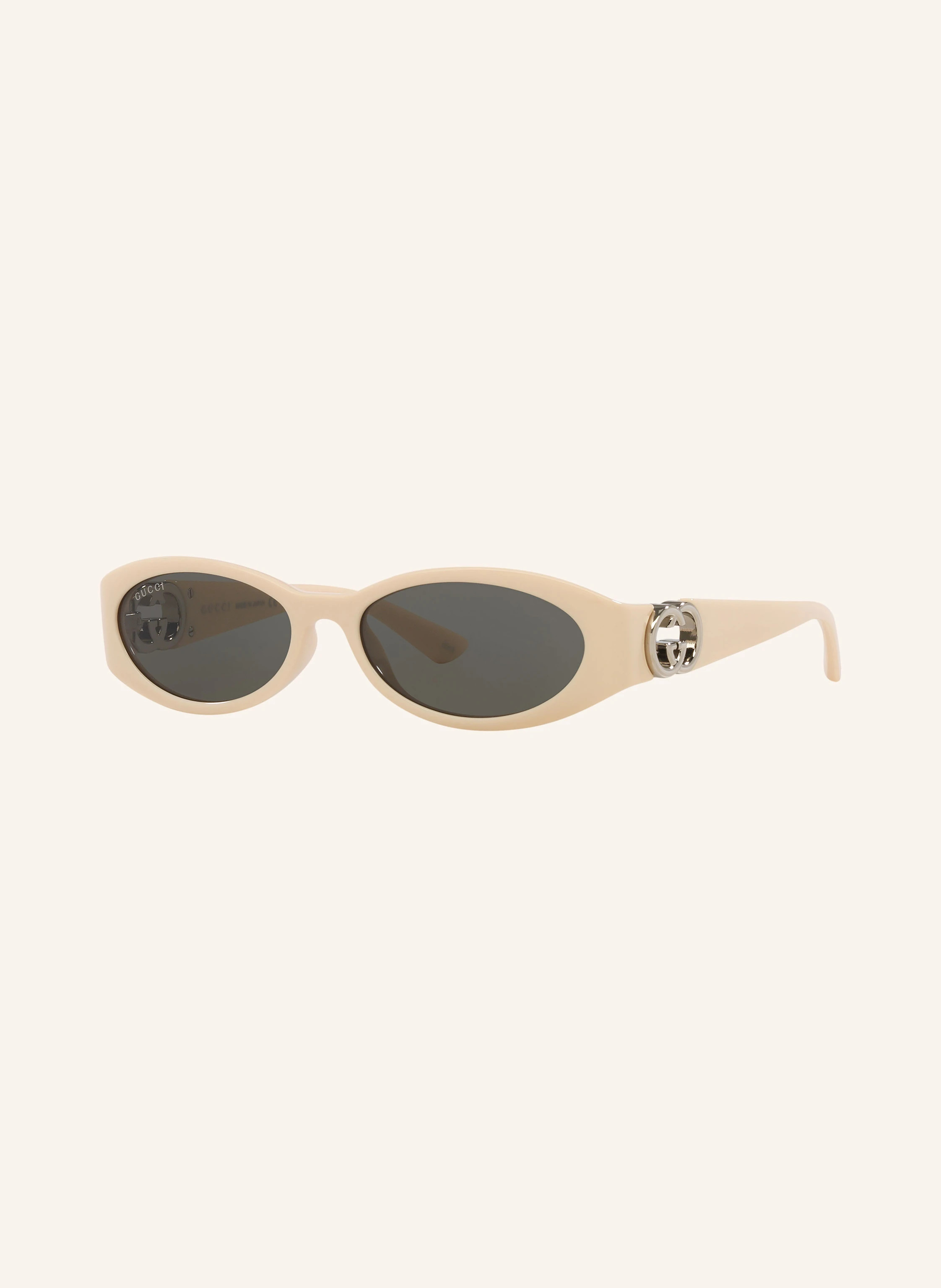 GUCCI Sonnenbrille GC002278 in creme grau | Breuninger (DACH)