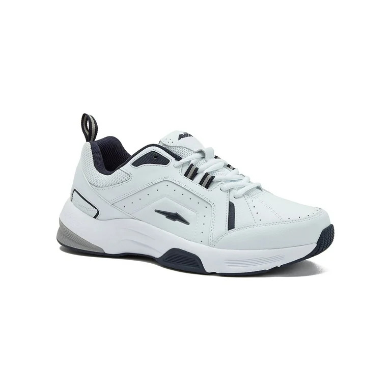 Avia Men's Quickstep Wide Width Lace-up Walking Shoe | Walmart (US)