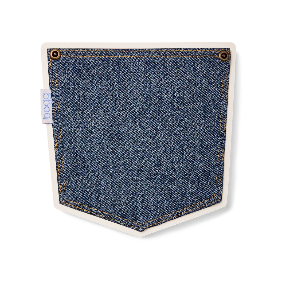 Bogg Bit - Denim Pocket | Bogg