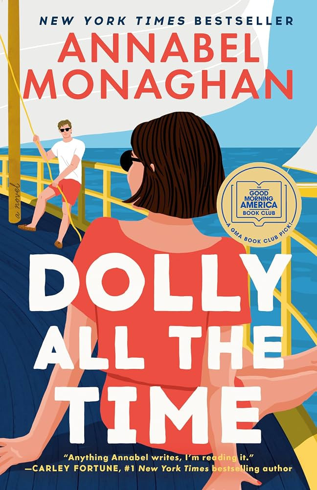Dolly All the Time: A GMA Book Club Pick | Amazon (US)