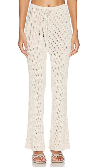 Claire Pant in Natural | Revolve Clothing (Global)