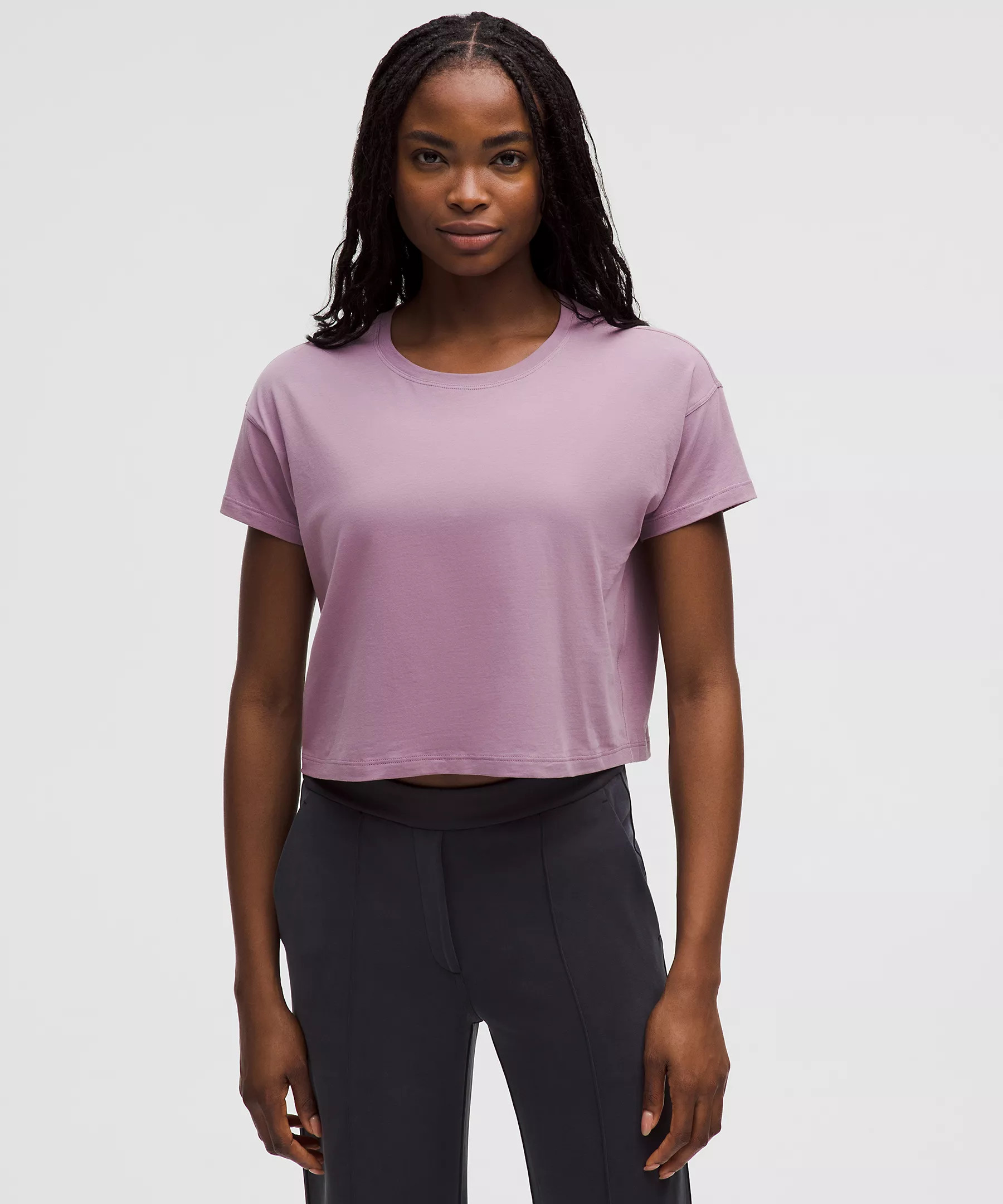 Cates T-Shirt | Women's Short Sleeve Shirts & Tee's | lululemon | Lululemon (US)