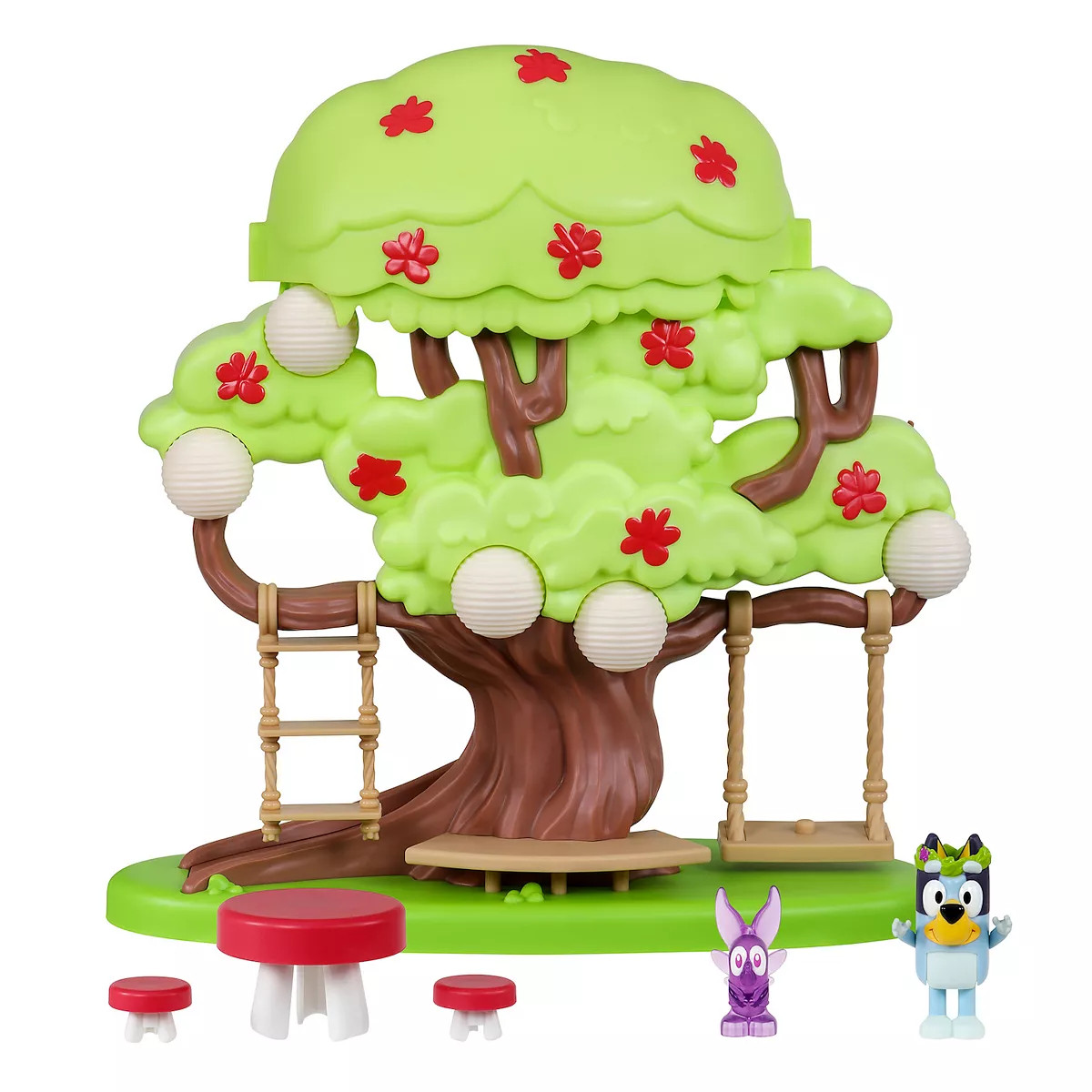Bluey S8 Tree Playset | Kohl's