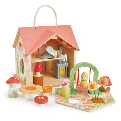 Rosewood Cottage Doll House | Wayfair North America
