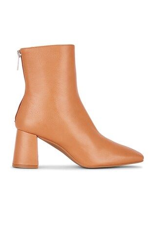 INTENTIONALLY BLANK Tabatha Bootie in Carmel from Revolve.com | Revolve Clothing (Global)