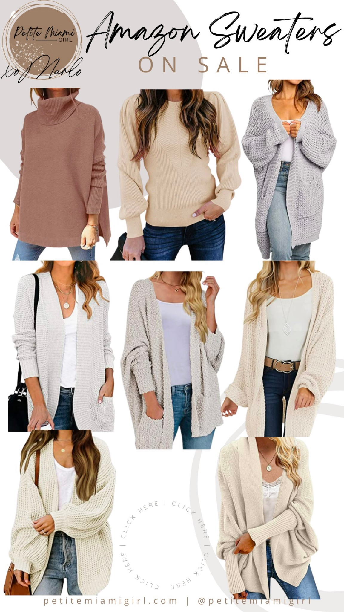 Great Sweaters & Cardigans on sale 

#LTKSeasonal #LTKsalealert #LTKstyletip