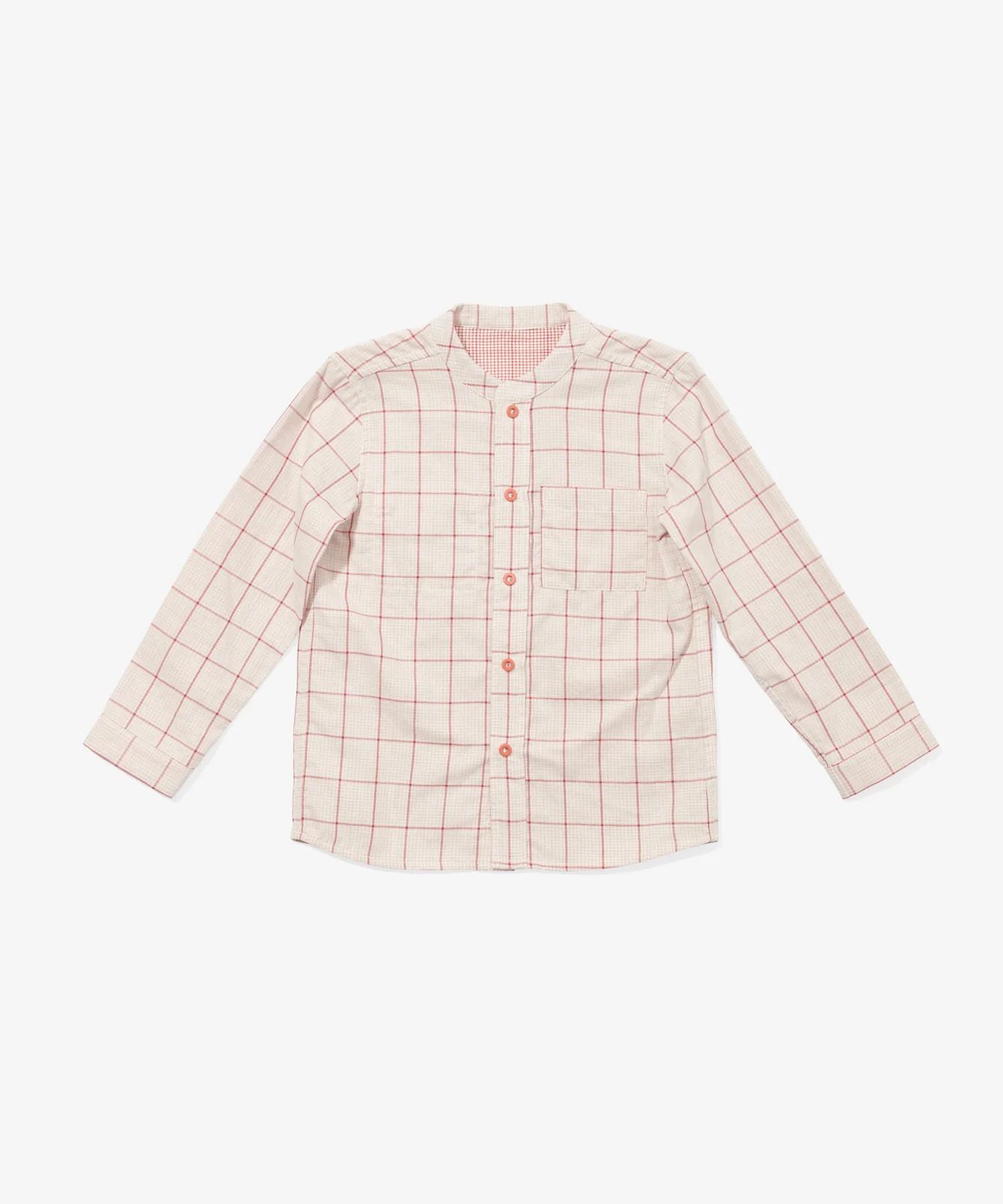 Children's Reversible Shirt | Oso and Me | Oso & Me