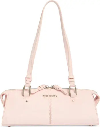 Steve Madden Sybil Croc Embossed Faux Leather Shoulder Bag | Nordstromrack | Nordstrom Rack