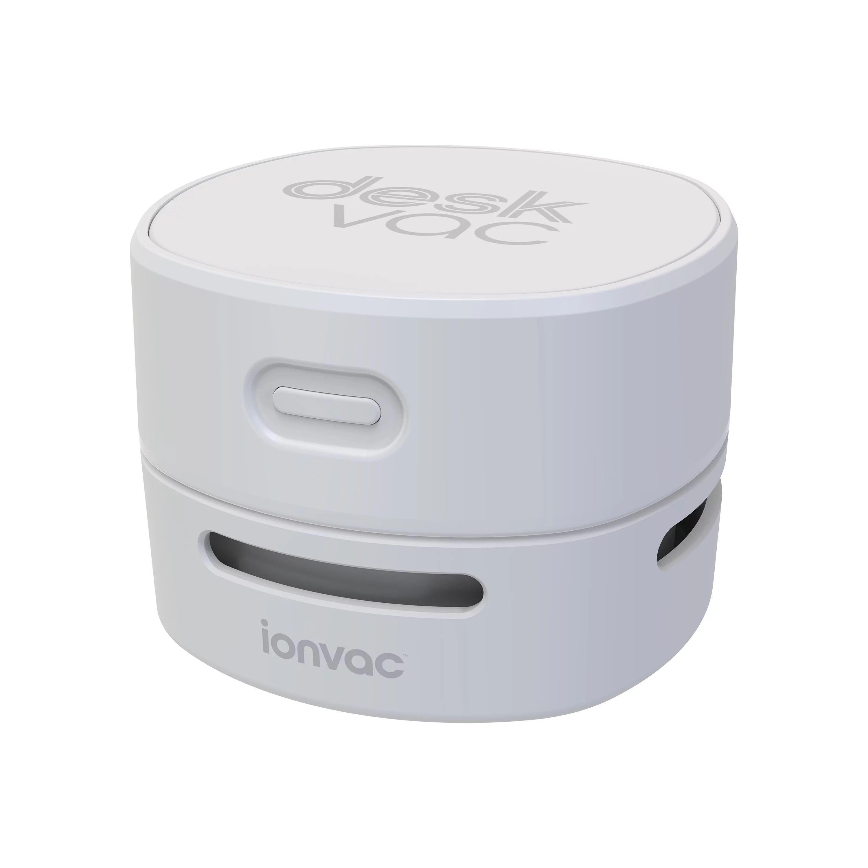 IonVac DeskVac, USB-Rechargeable Mini Desktop Vacuum - Walmart.com | Walmart (US)